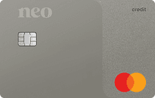 Neo Credit Card card art