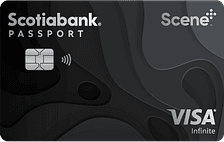 Scotiabank Passport Visa Infinite Card card art
